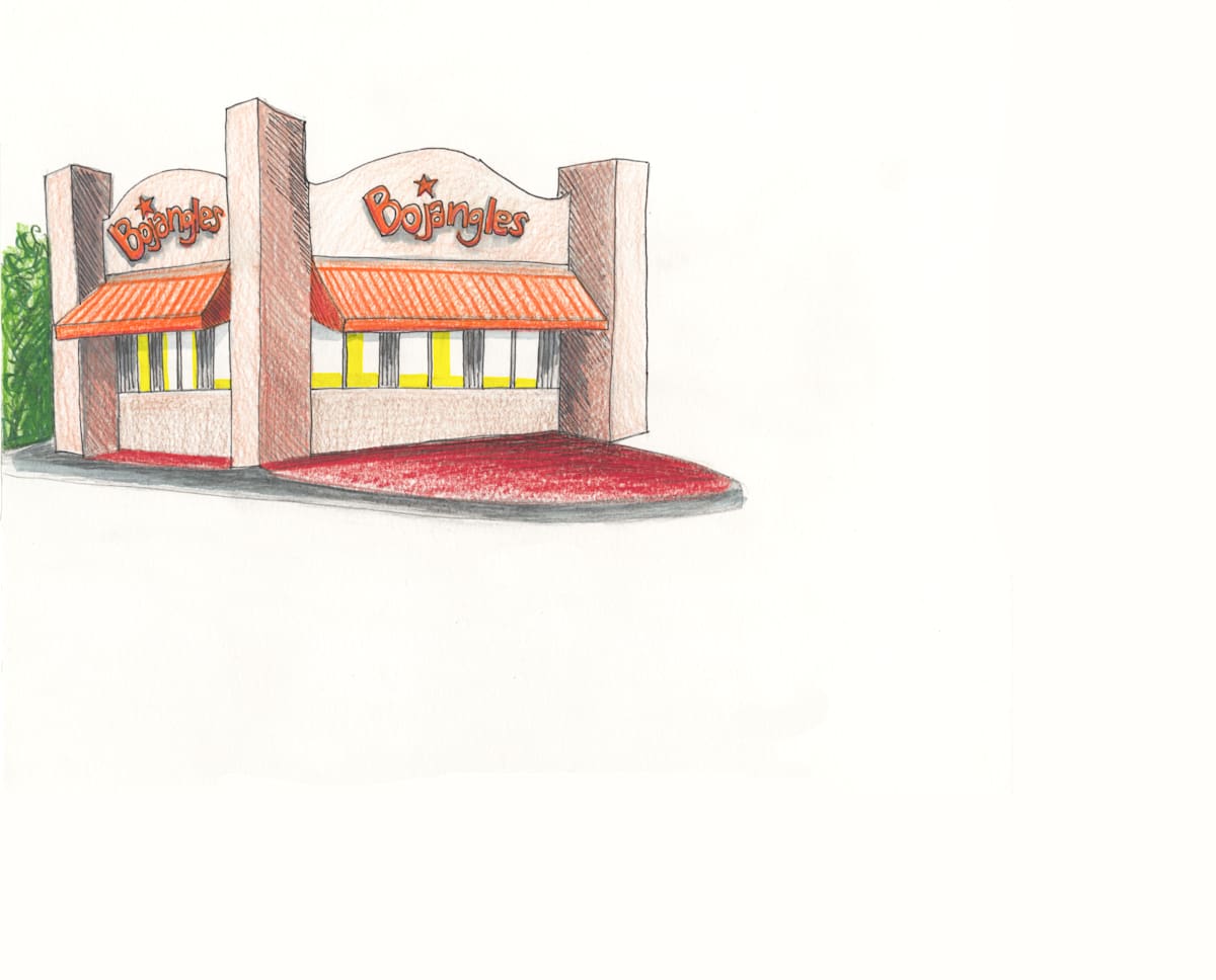 Bojangles, Image 1.