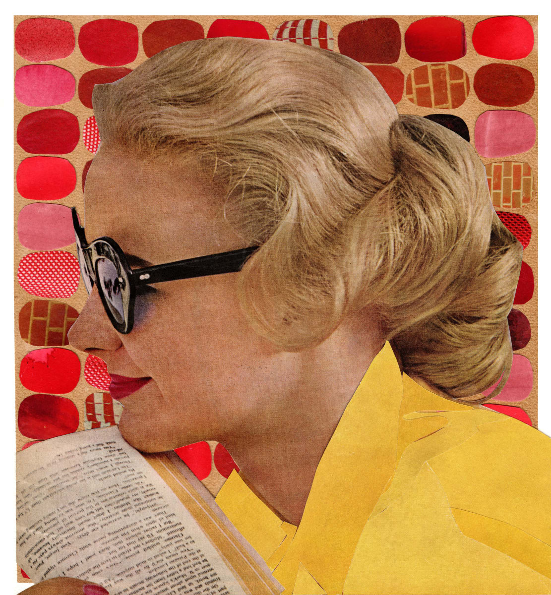 Bookworm 1 by Suzy Kopf 