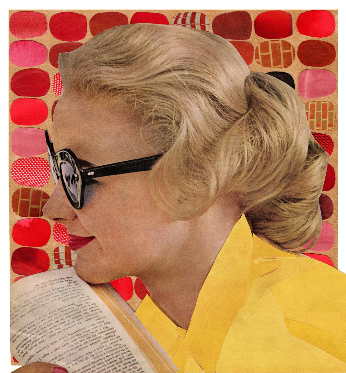 Bookworm 1 by Suzy Kopf, Image 9.