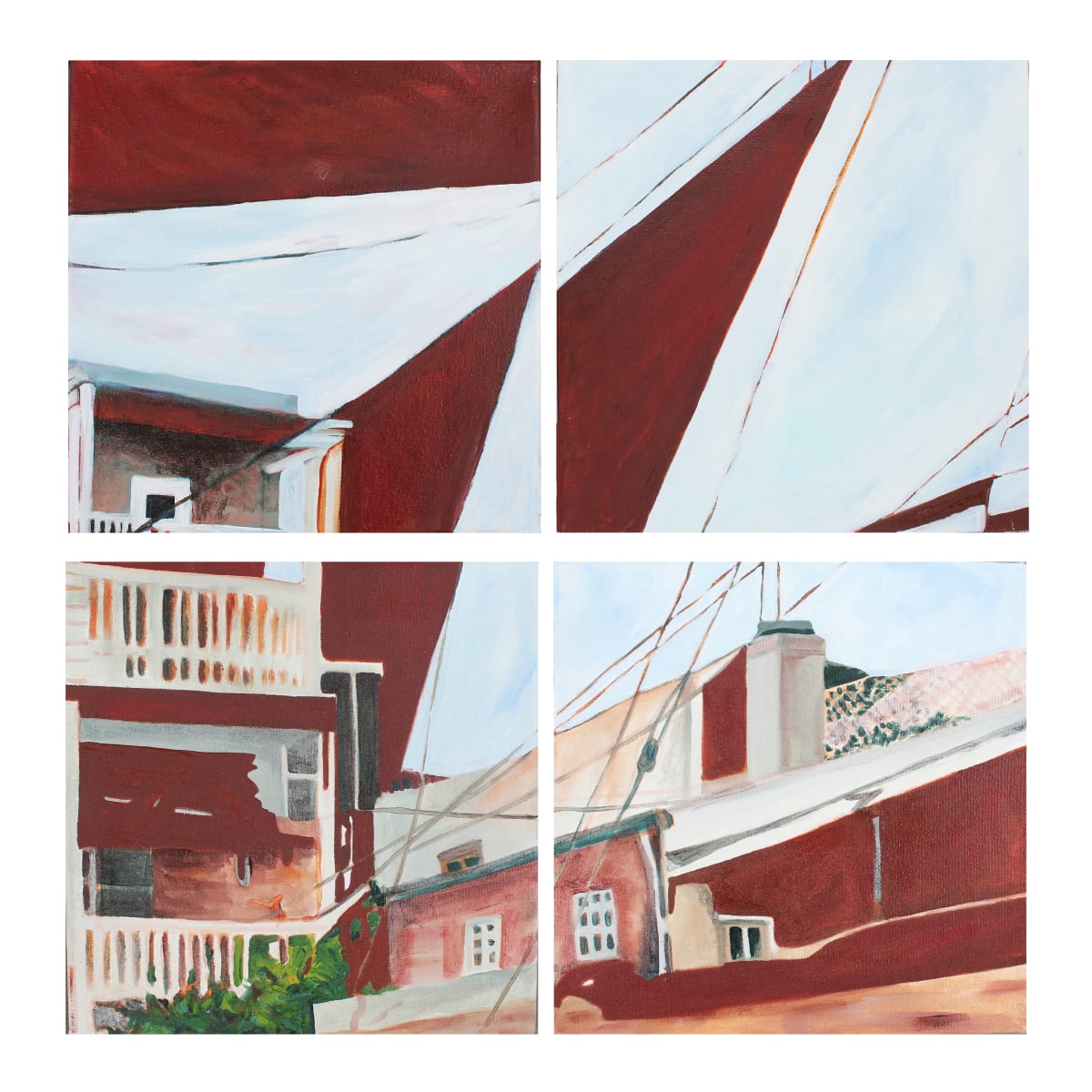 Burnt Sienna Baltimore 