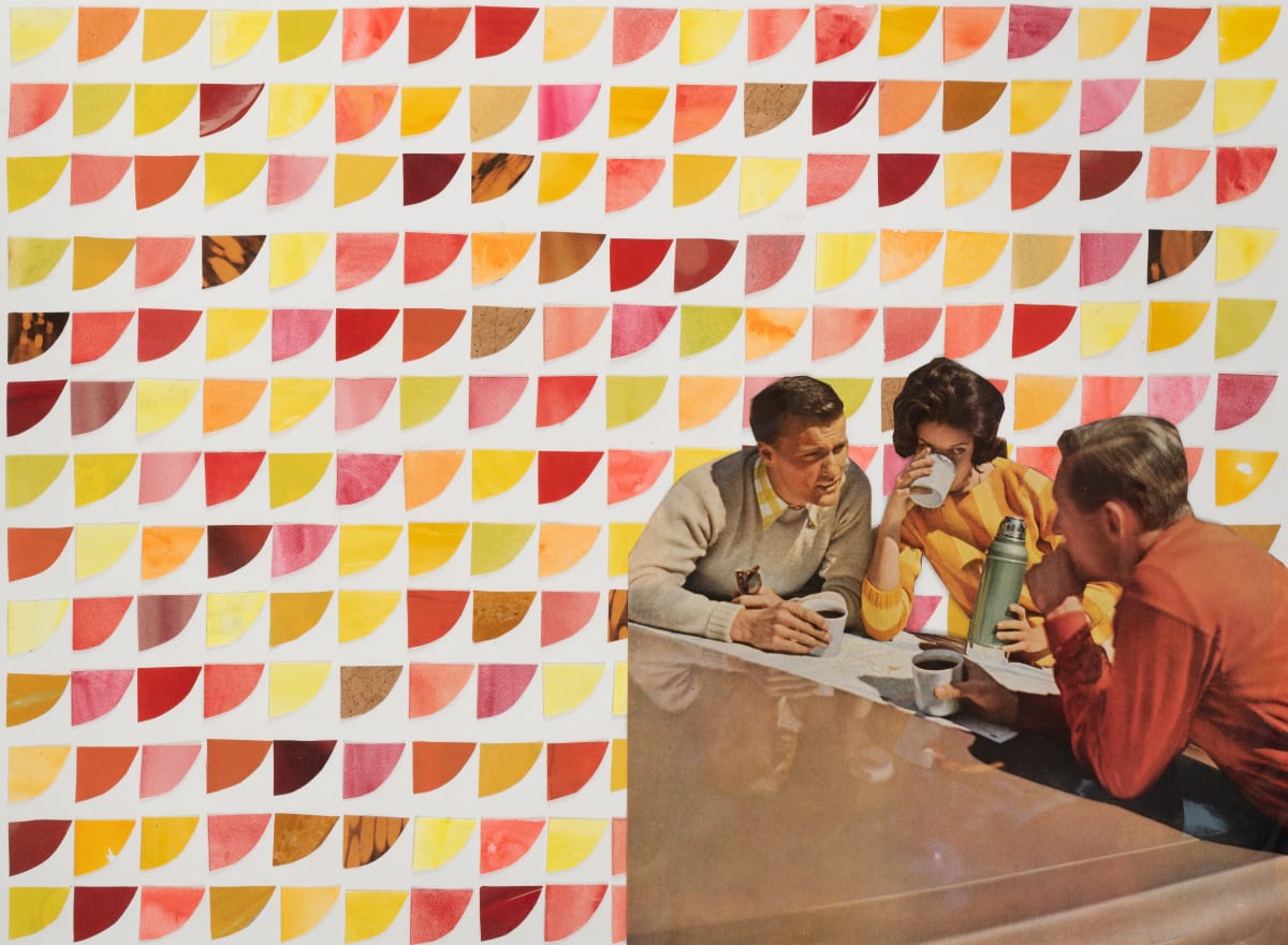 Coffee in the Sun by Suzy Kopf 