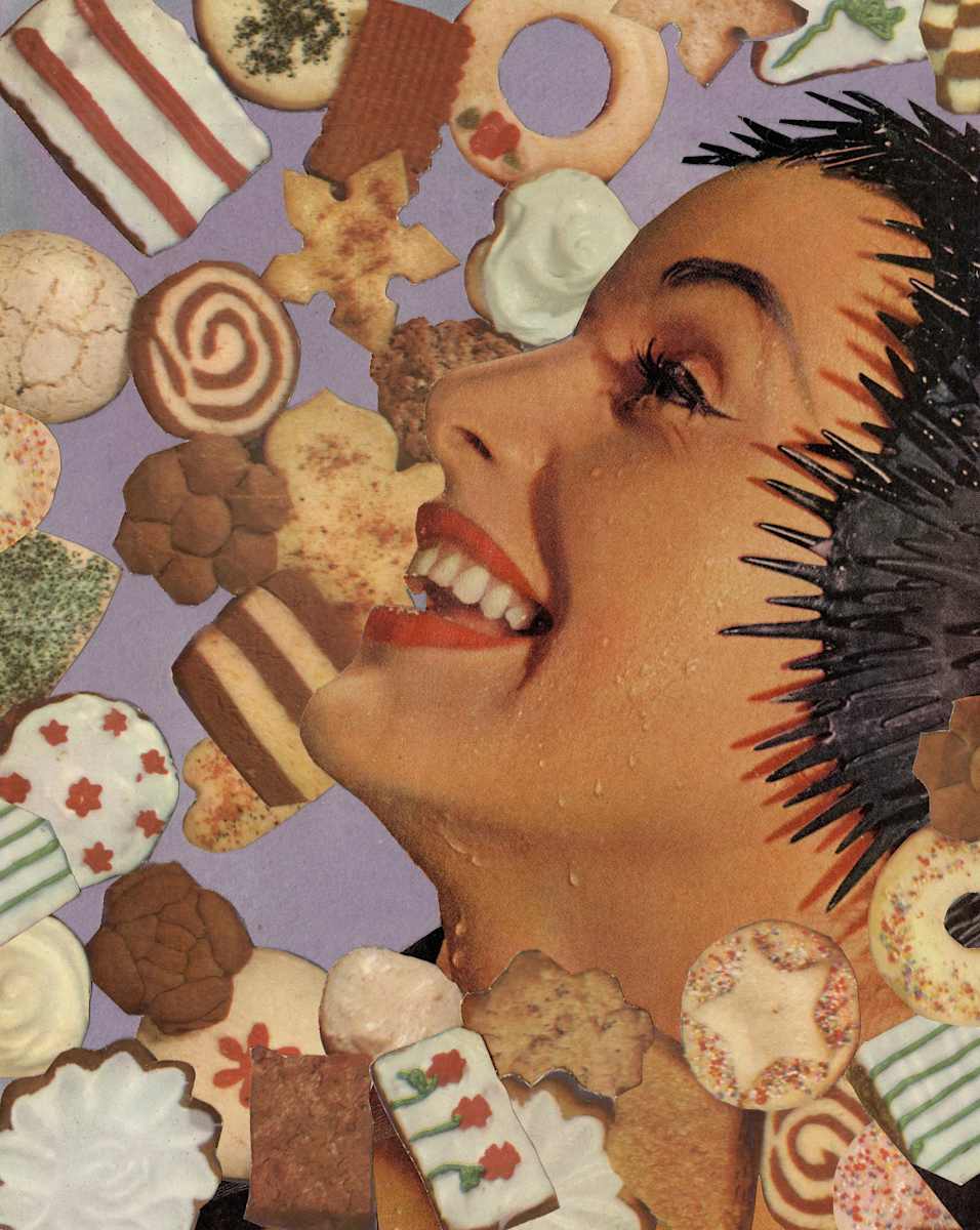 Cookie Cascade by Suzy Kopf, Image 6.