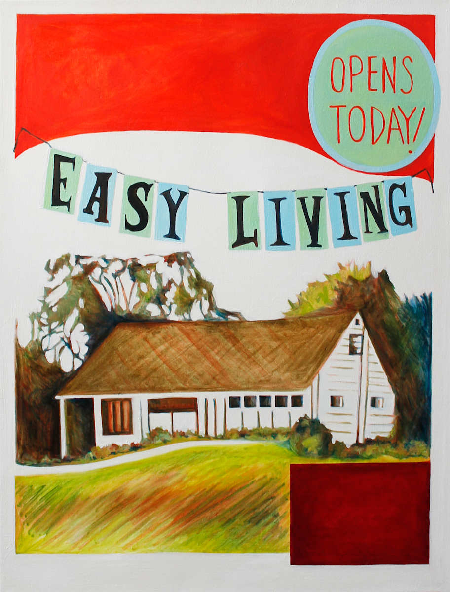 Easy Living, Image 1.