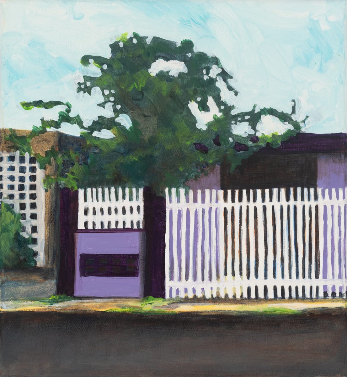 Eggplant by Suzy Kopf 