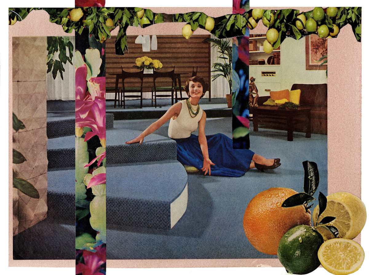Floor Show by Suzy Kopf, Image 7.