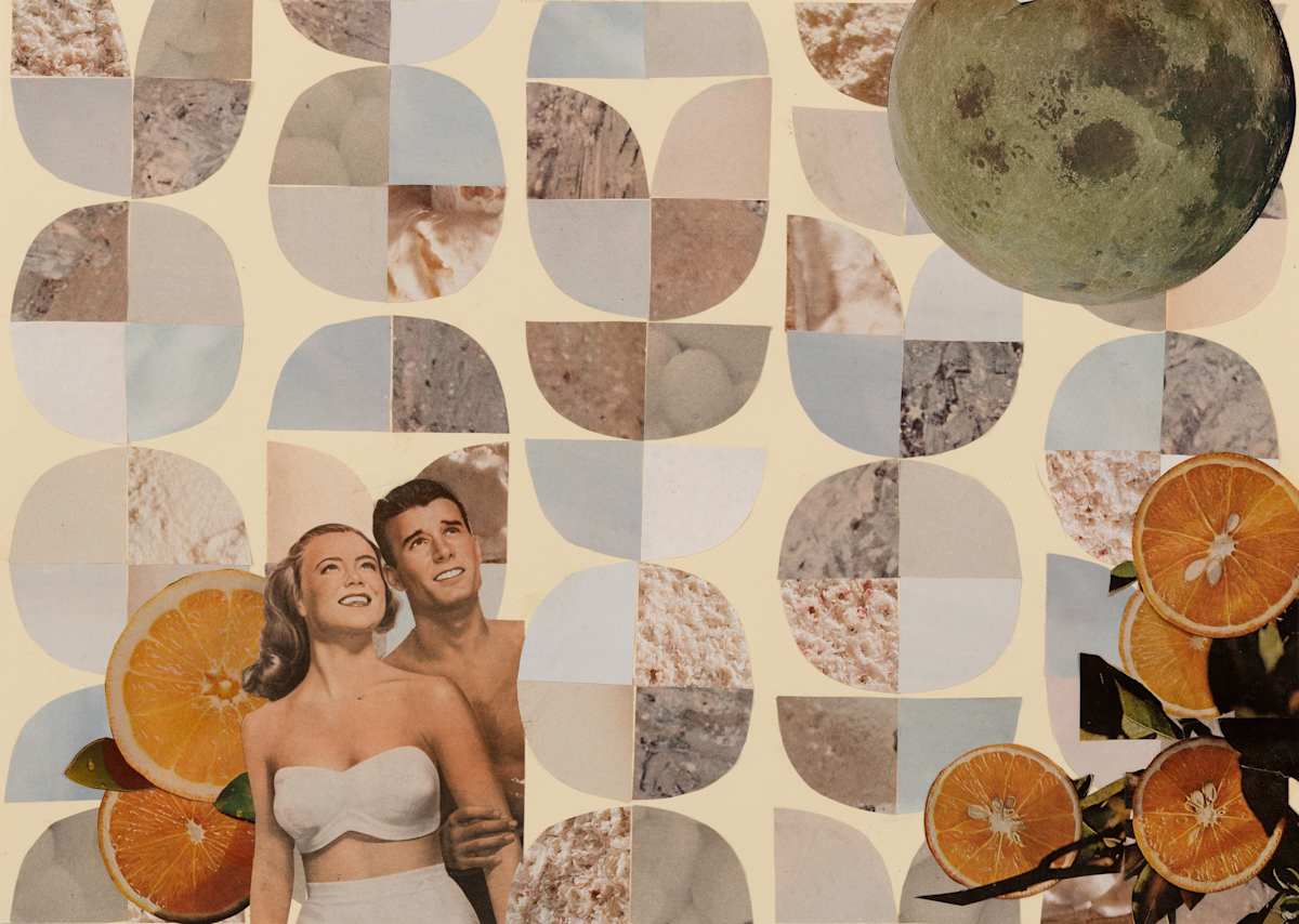 Full Moon by Suzy Kopf, Image 1.