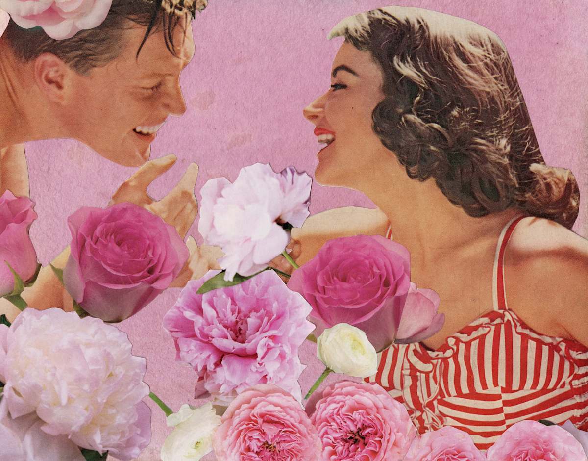 Getting Their Flowers by Suzy Kopf, Image 7.