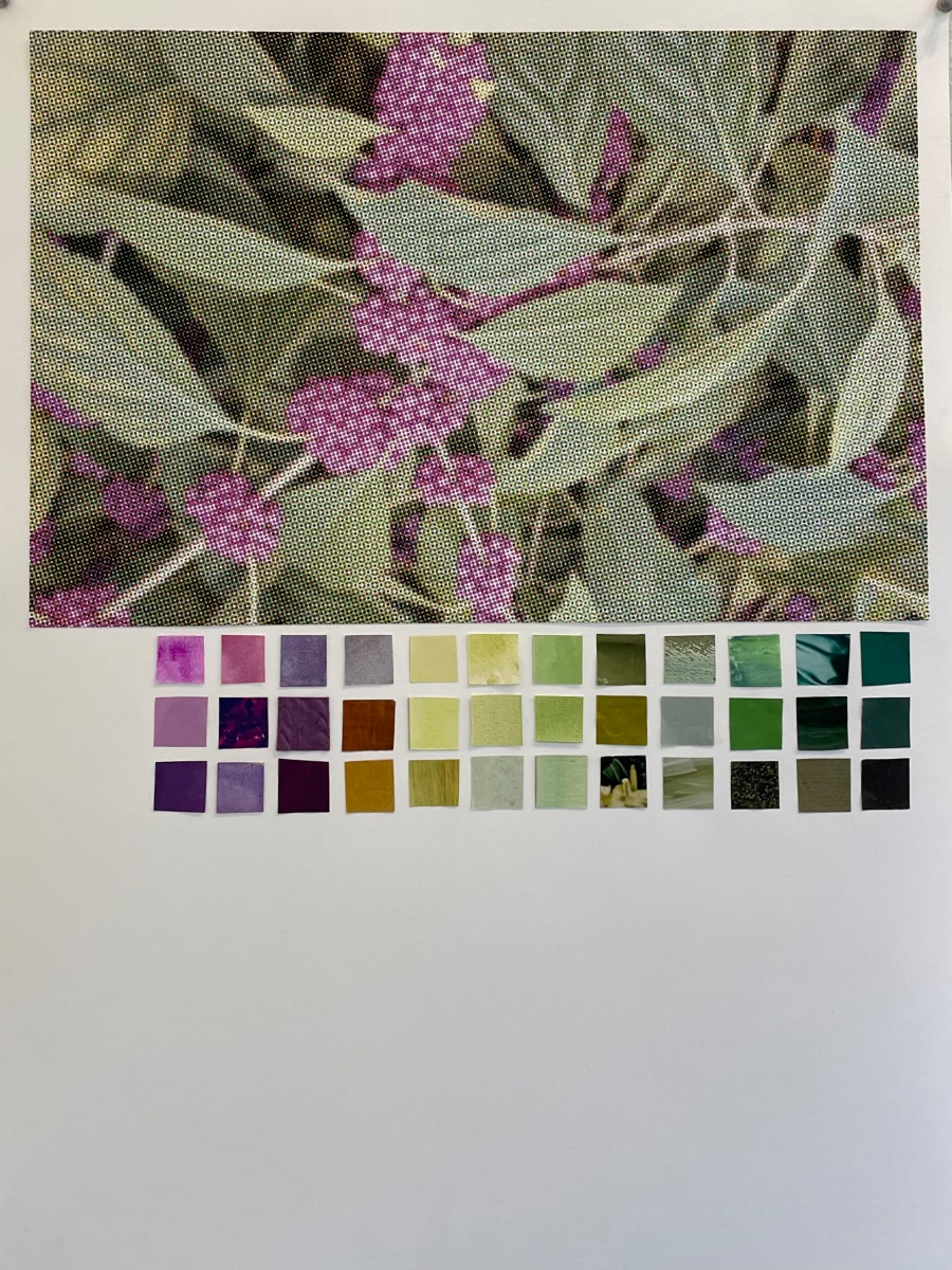 Wild Beauty Berry by Suzy Kopf, Image 4.
