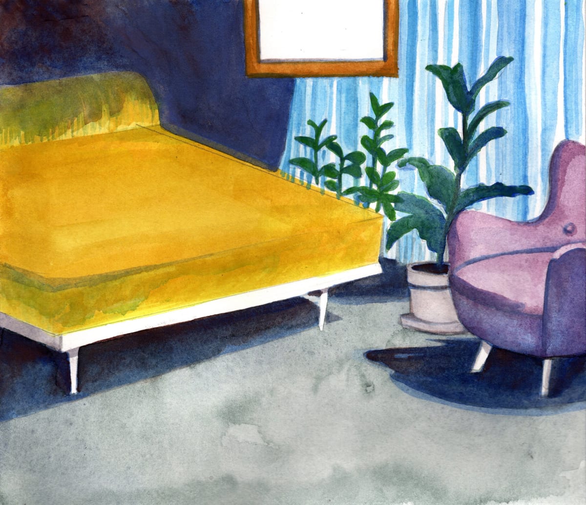 Interior Landscape 2 by Suzy Kopf, Image 1.