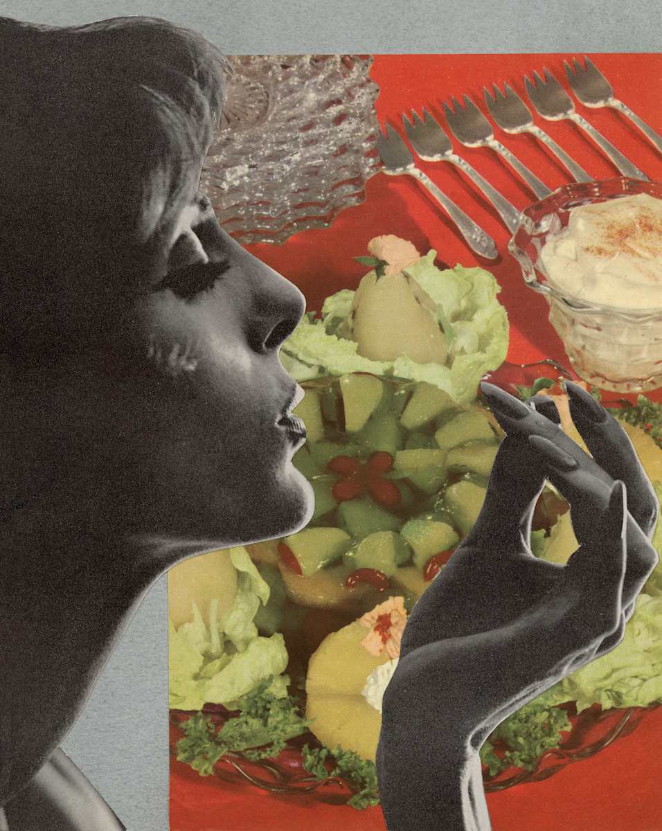 Jello Kiss by Suzy Kopf 