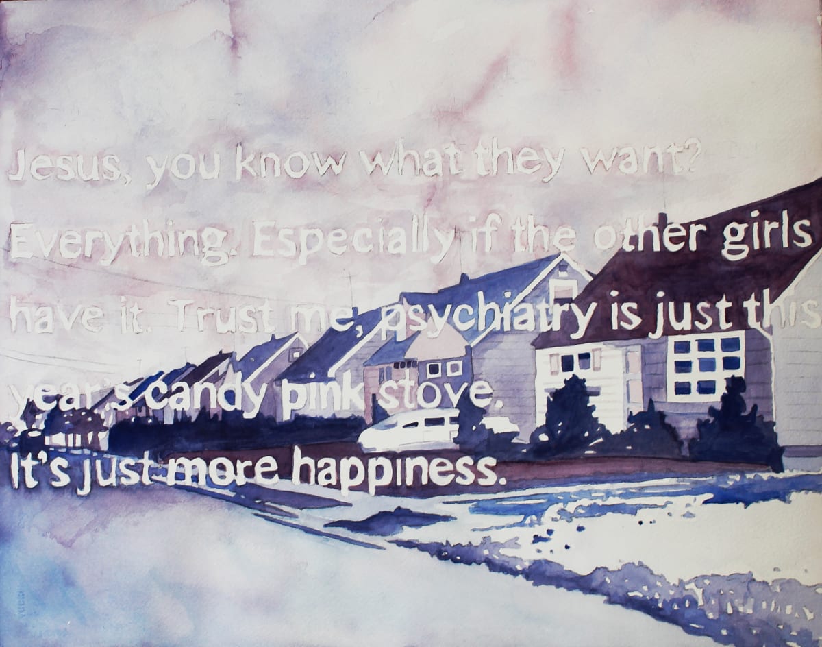 Just More Happiness, Image 1.