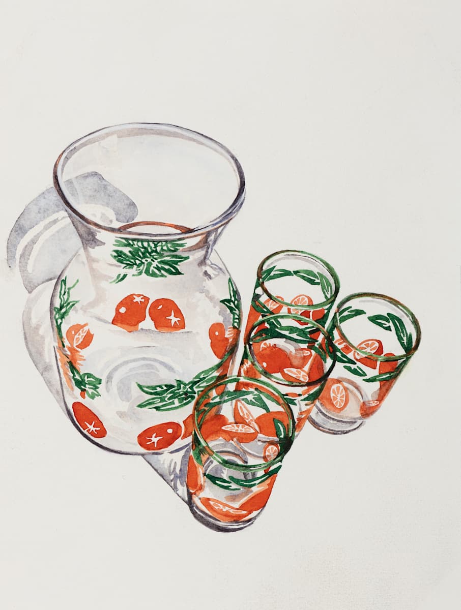 Libbey II, 1960s by Suzy Kopf, Image 2.