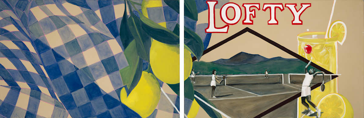 Lofty by Suzy Kopf, Image 1.