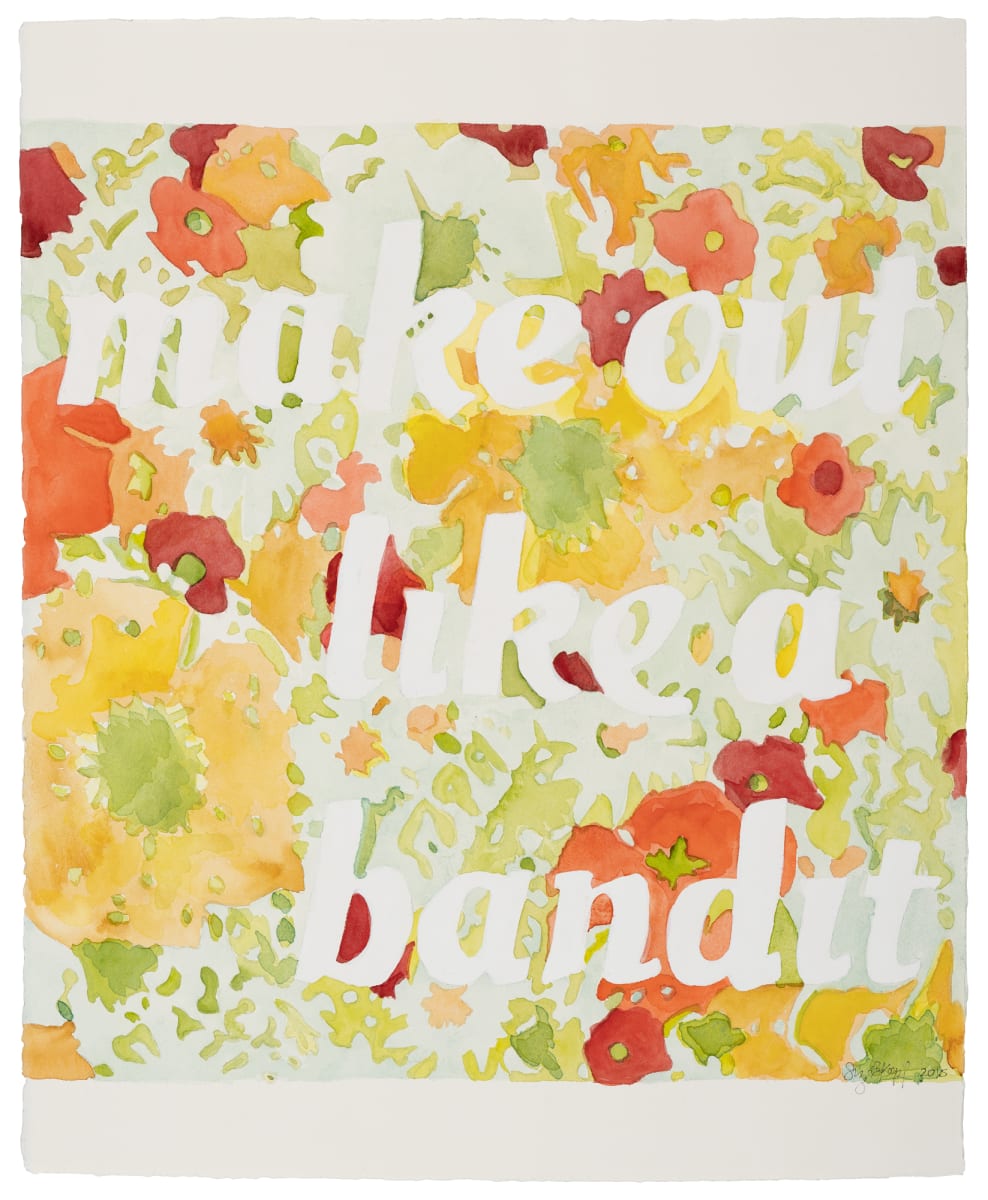 Make Out Like a Bandit by Suzy Kopf, Image 2.