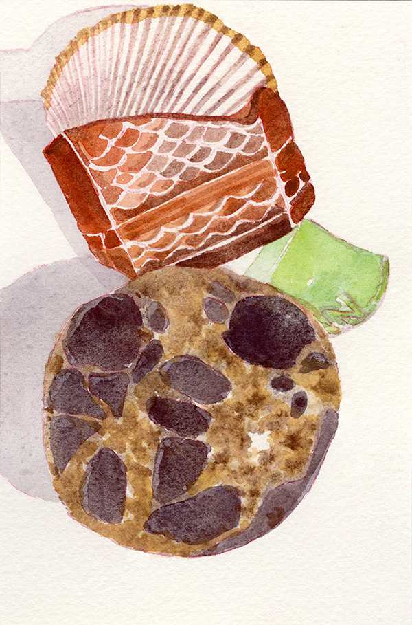 Mermaid Tears 12 by Suzy Kopf 