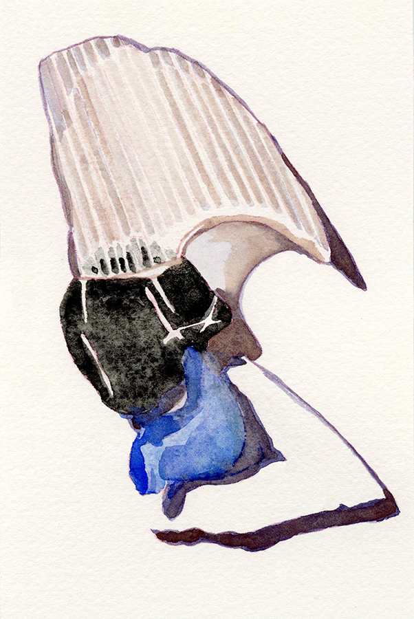 Mermaid Tears 14 by Suzy Kopf 