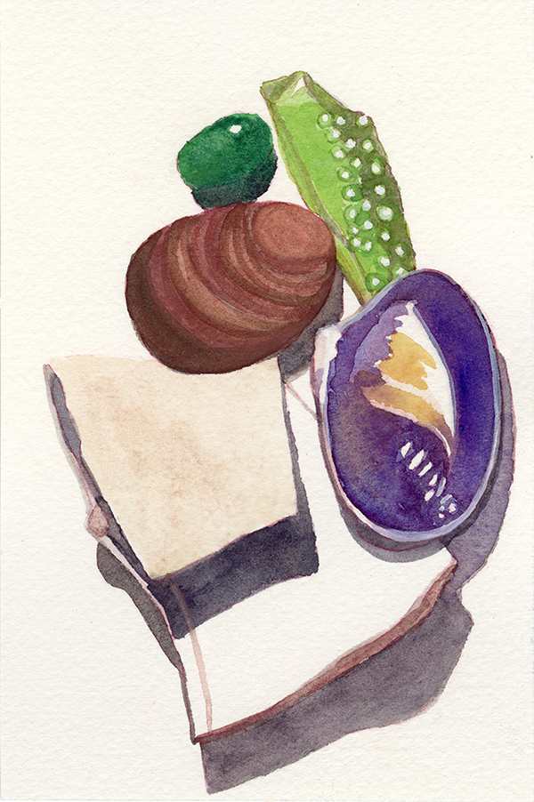 Mermaid Tears 04 by Suzy Kopf 