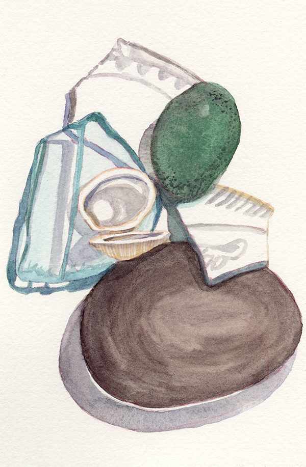 Mermaid Tears 06 by Suzy Kopf 