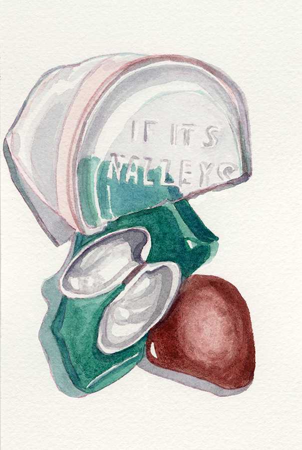 Mermaid Tears 07 by Suzy Kopf 