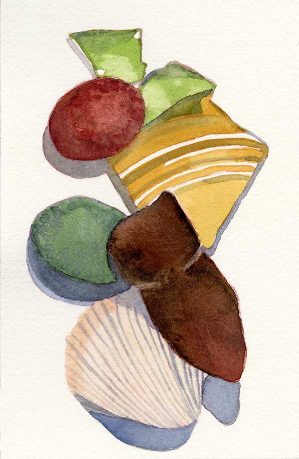 Mermaid Tears 08 by Suzy Kopf 