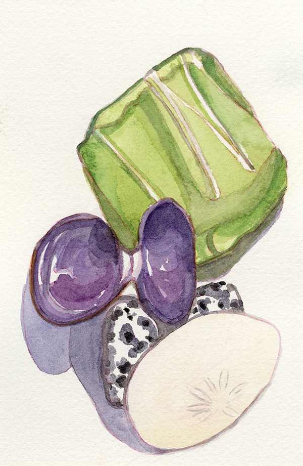 Mermaid Tears 09 by Suzy Kopf 