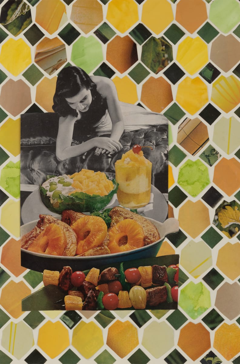 Pineapple Reflections by Suzy Kopf 