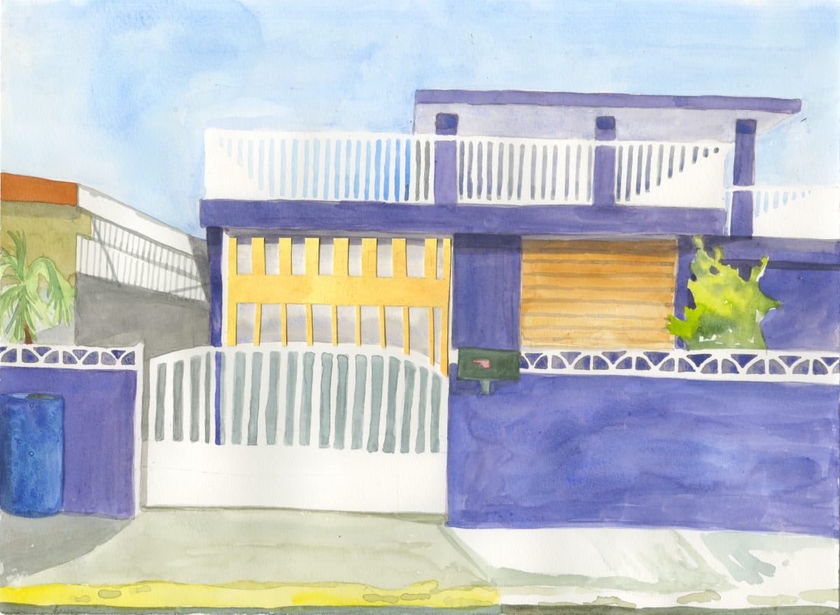 Post Maria V by Suzy Kopf 