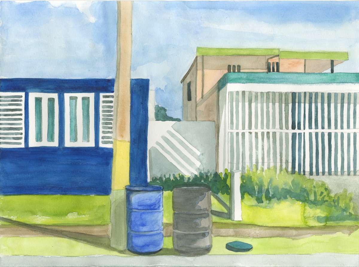 Post Maria XII by Suzy Kopf, Image 1.