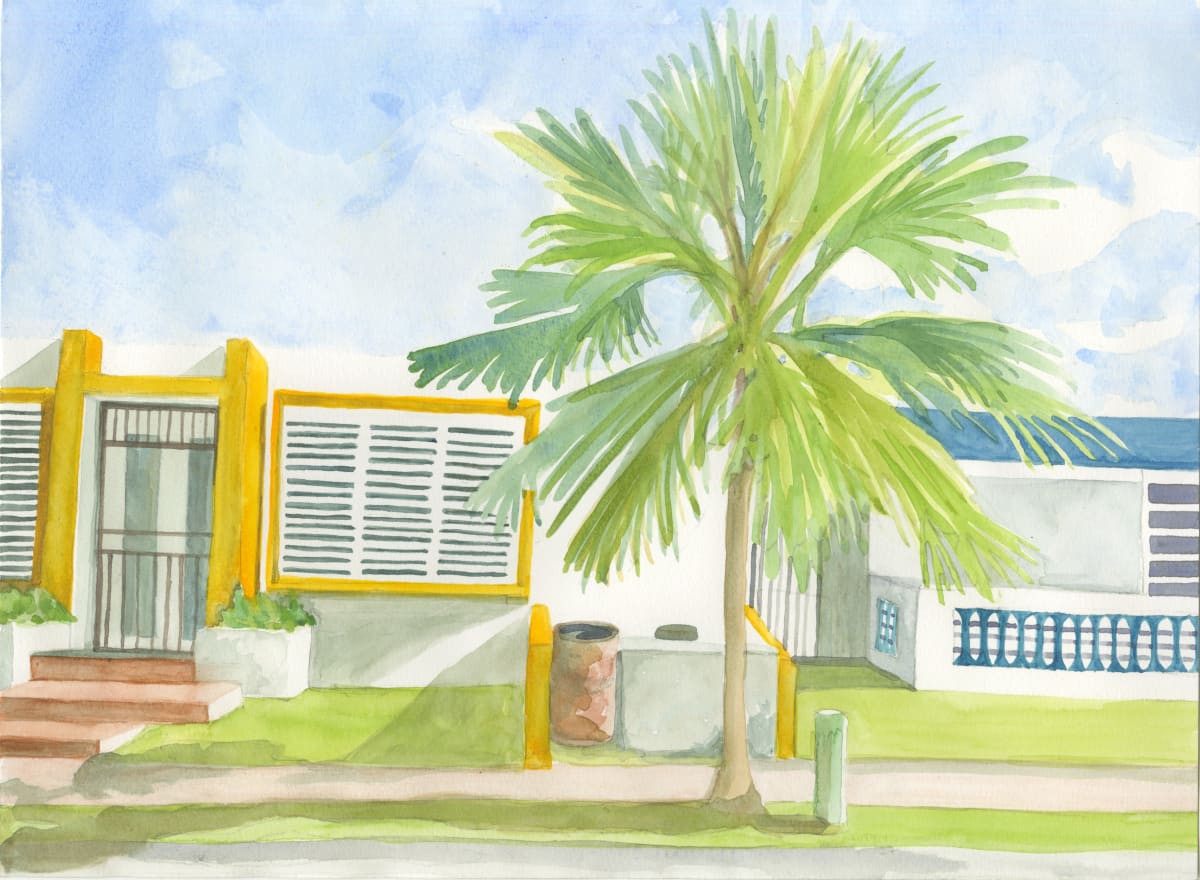 Post Maria X by Suzy Kopf 