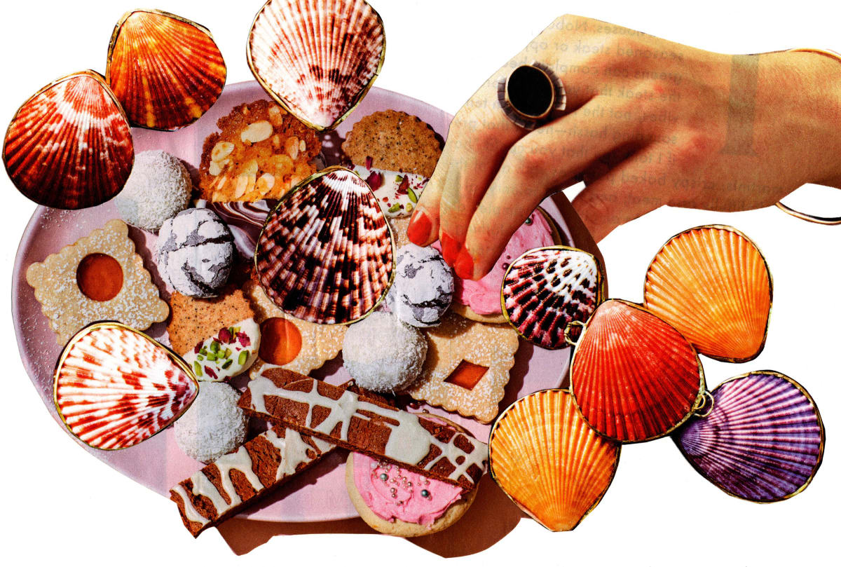 Shell Games by Suzy Kopf 