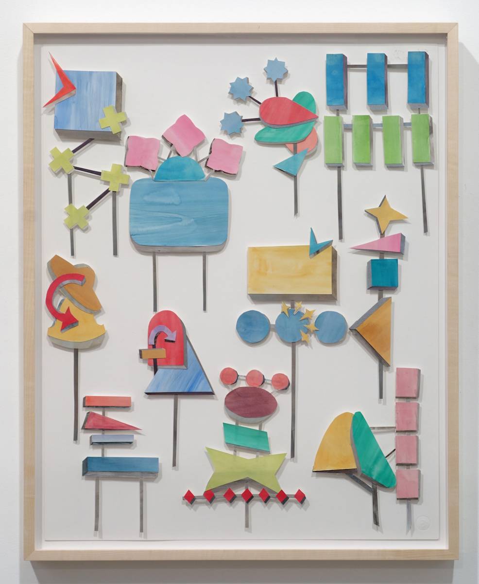 Signs III by Suzy Kopf, Image 1.