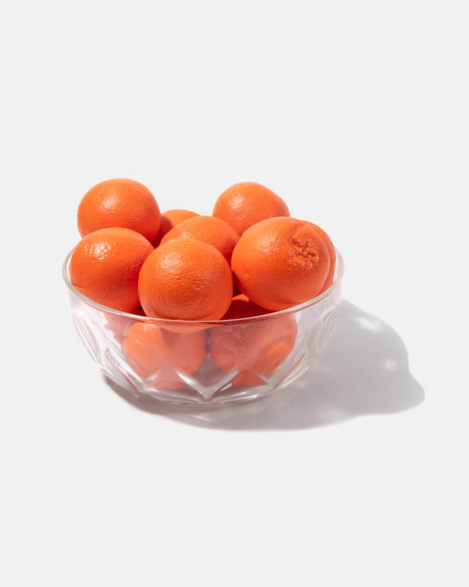 Sprayed Oranges by Suzy Kopf, Image 1.