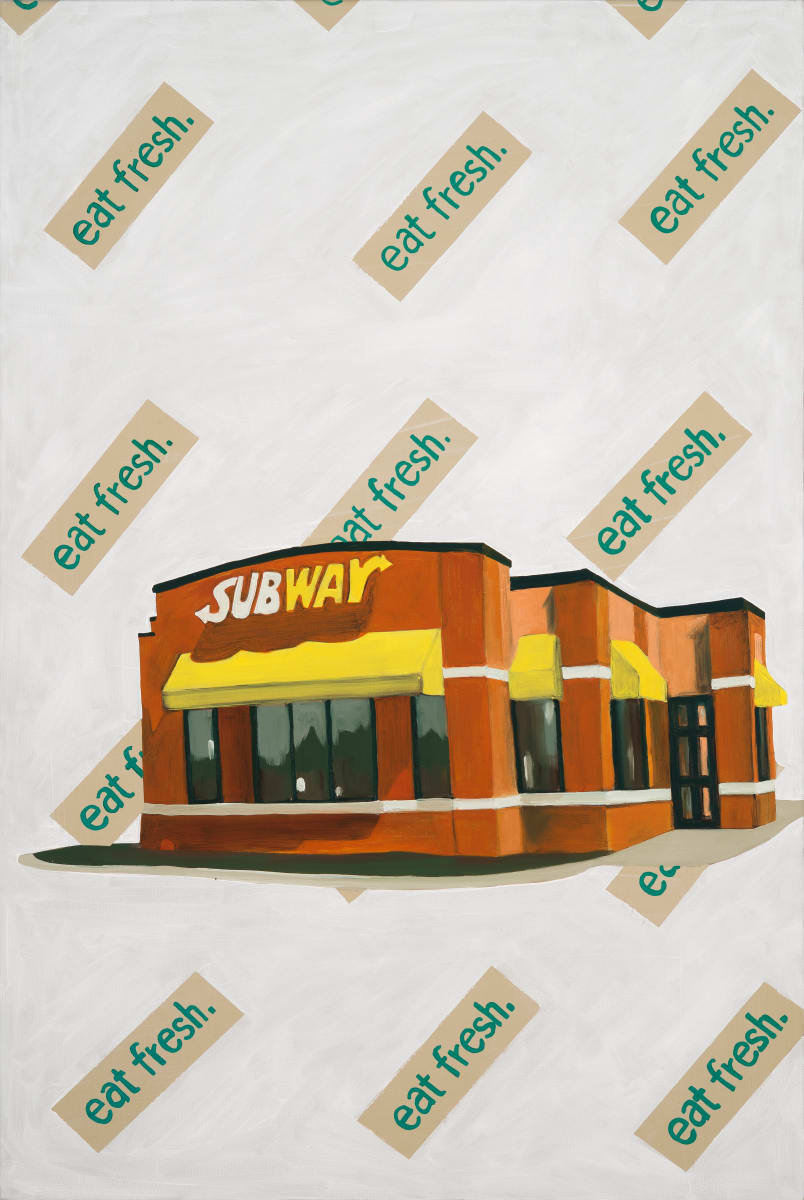 Subway by Suzy Kopf 