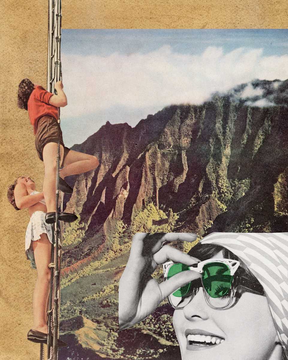 Such Great Heights by Suzy Kopf 