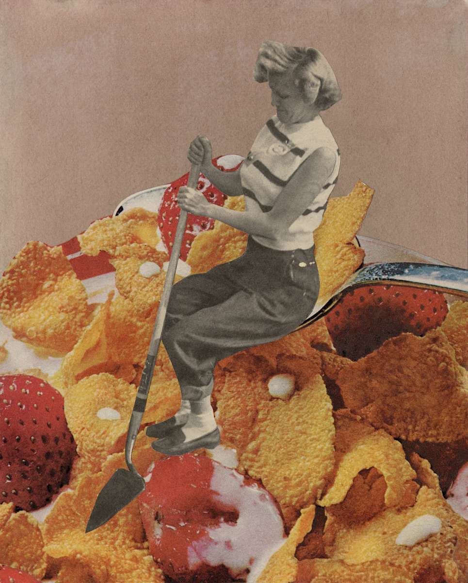 Surrounded by Flakes by Suzy Kopf, Image 4.