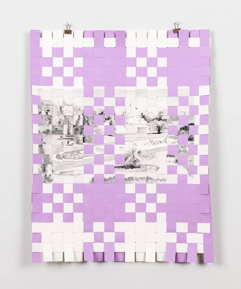 Bunny Meadow, 1948 by Suzy Kopf 