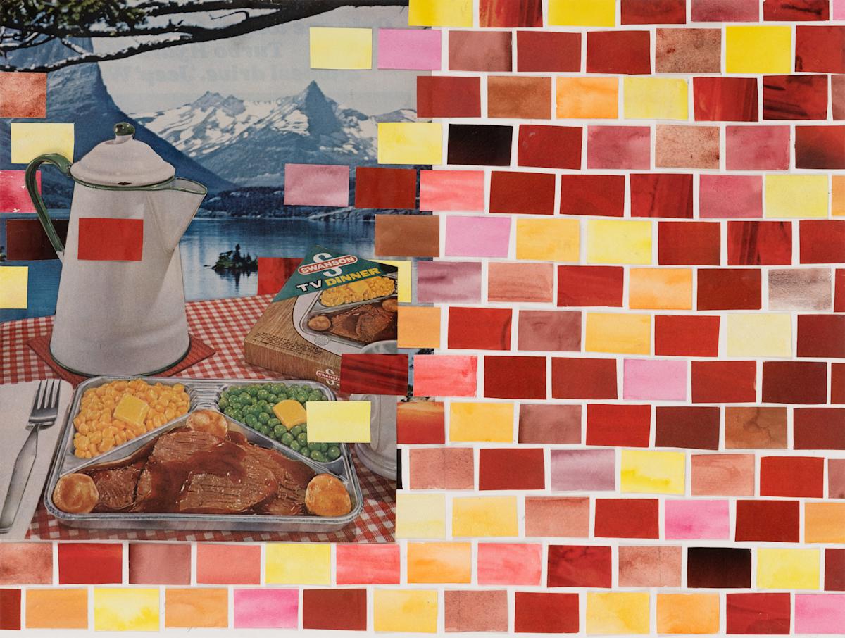 Swanson Bricks by Suzy Kopf, Image 1.