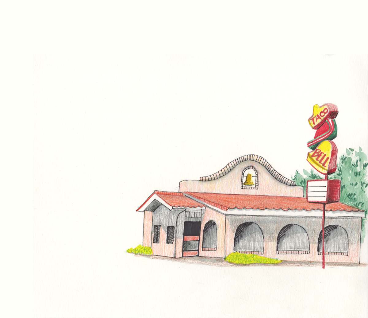 Taco Bell, Image 1.