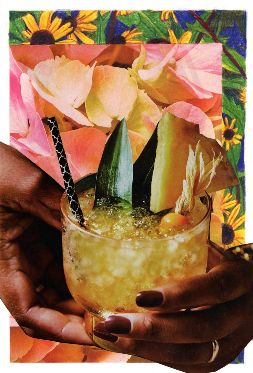 Pineapple Crush by Suzy Kopf, Image 11.