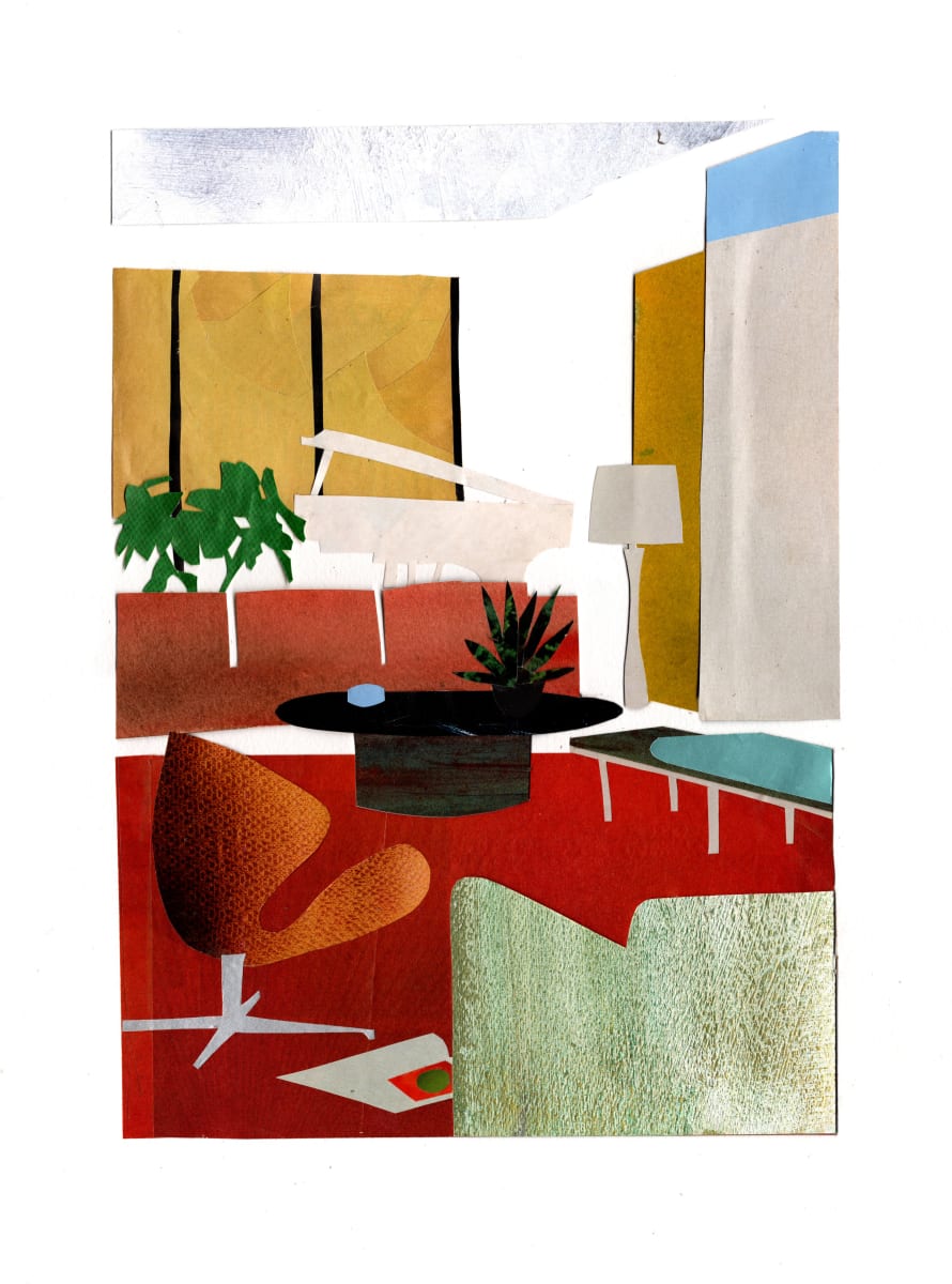 Untitled 2 (May 2021) by Suzy Kopf 