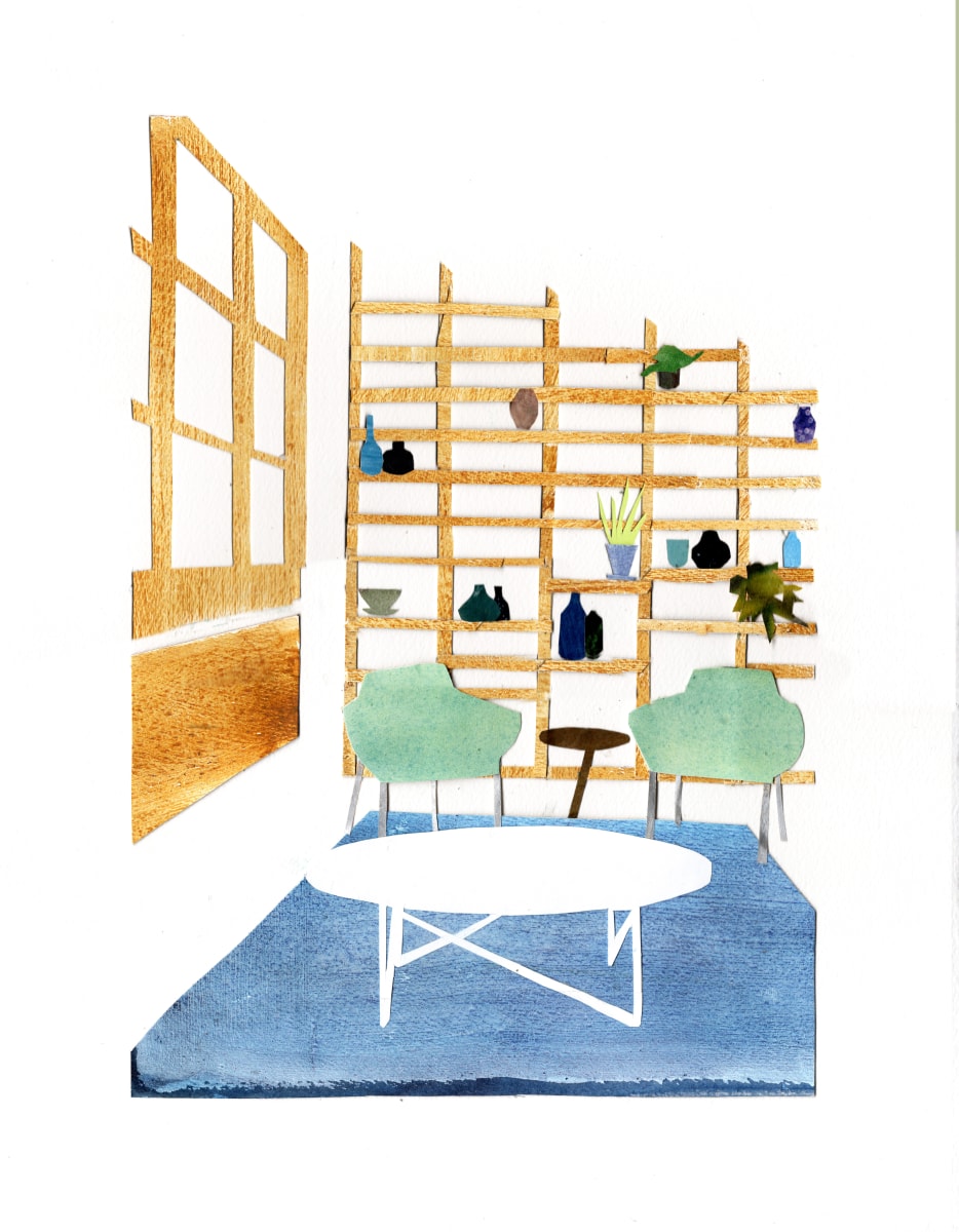 Untitled 3 (May 2021) by Suzy Kopf 