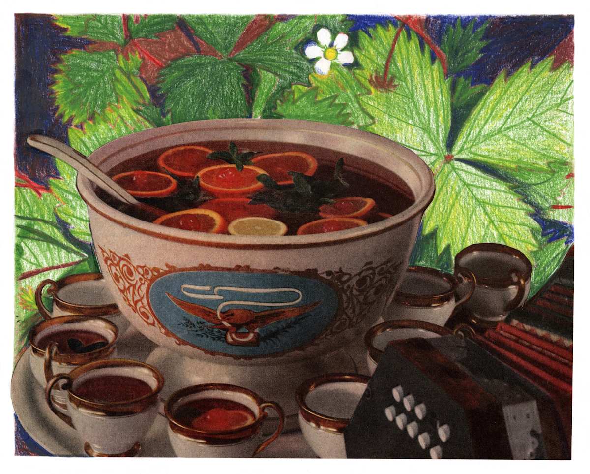 Strawberry Orange Punch by Suzy Kopf, Image 8.