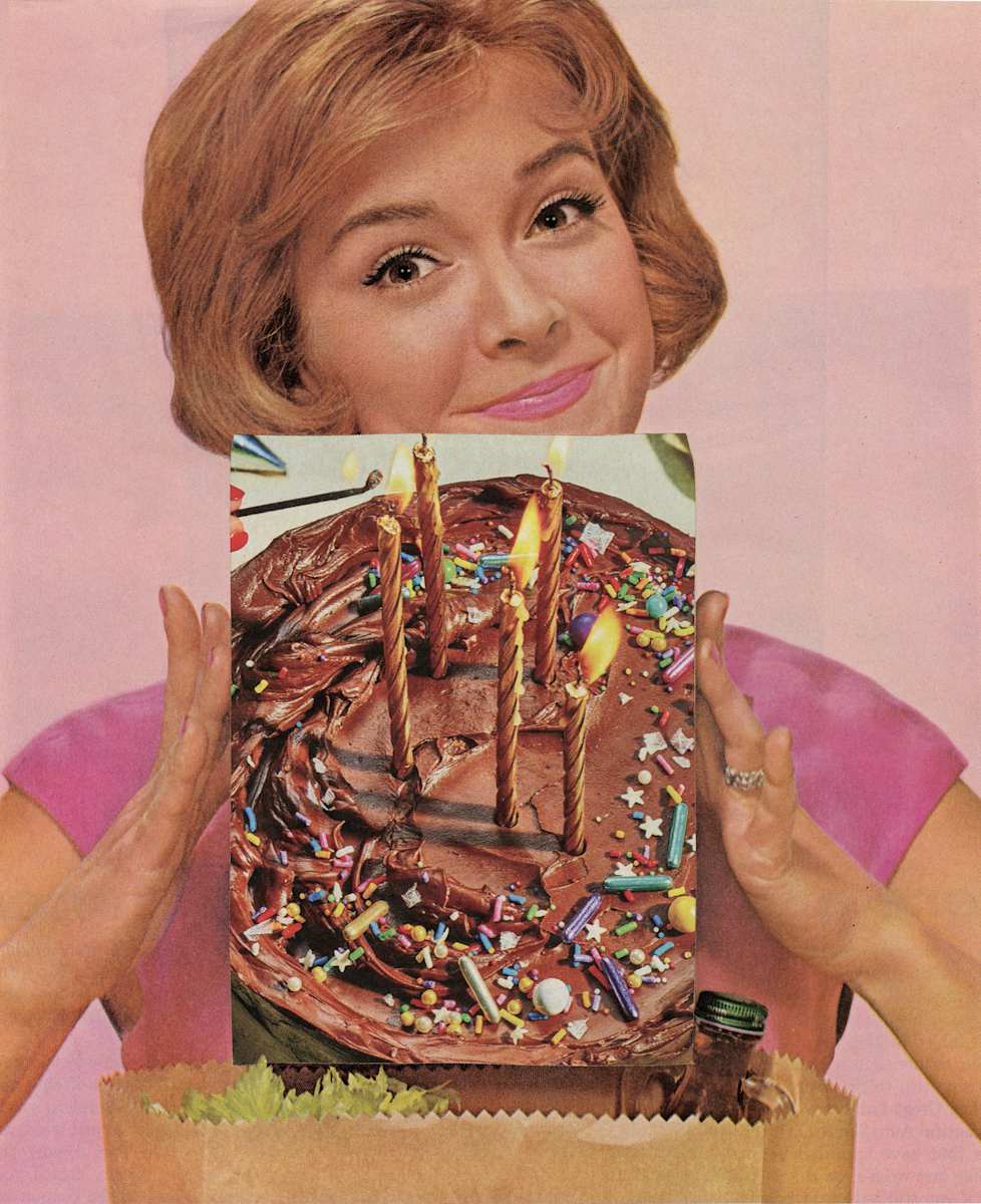 Well There is Cake by Suzy Kopf, Image 2.