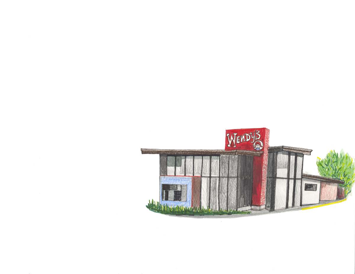 Wendy's by Suzy Kopf, Image 1.