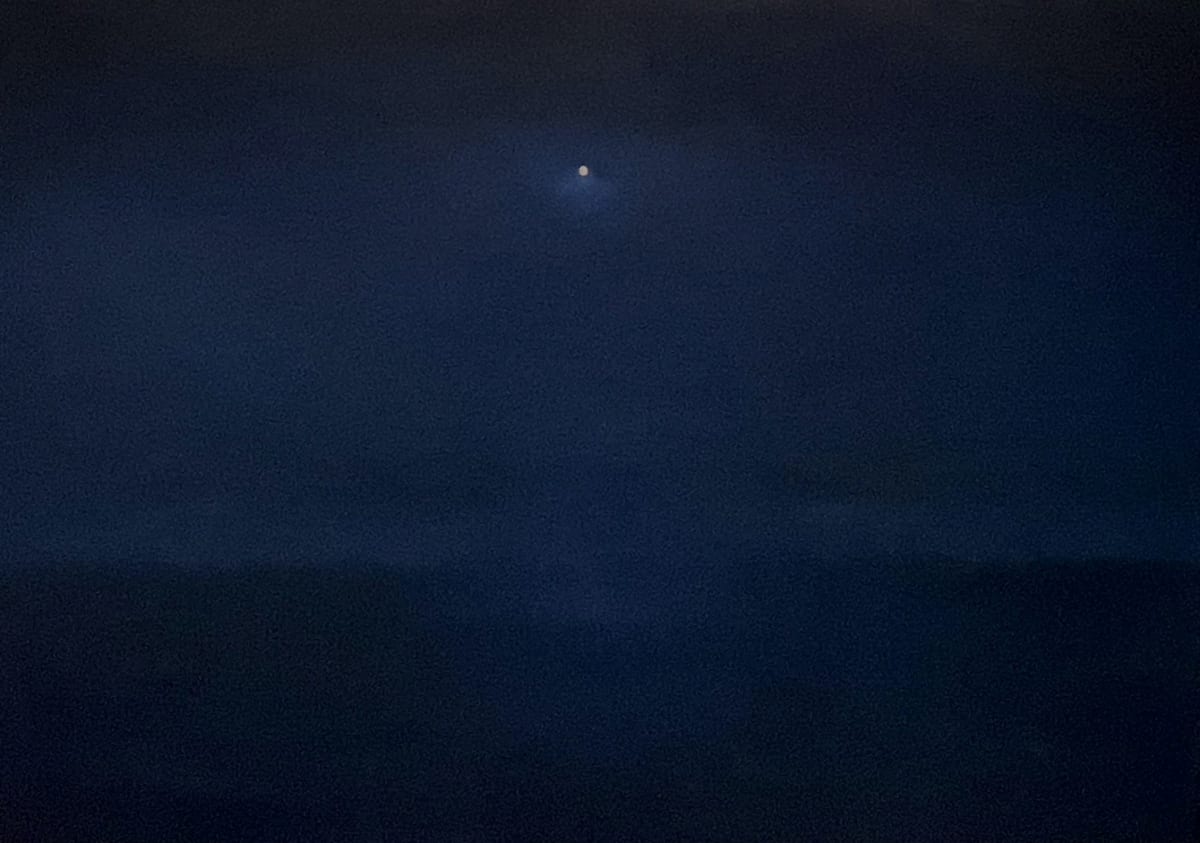 Moon 2 by Claudia de Grandi 