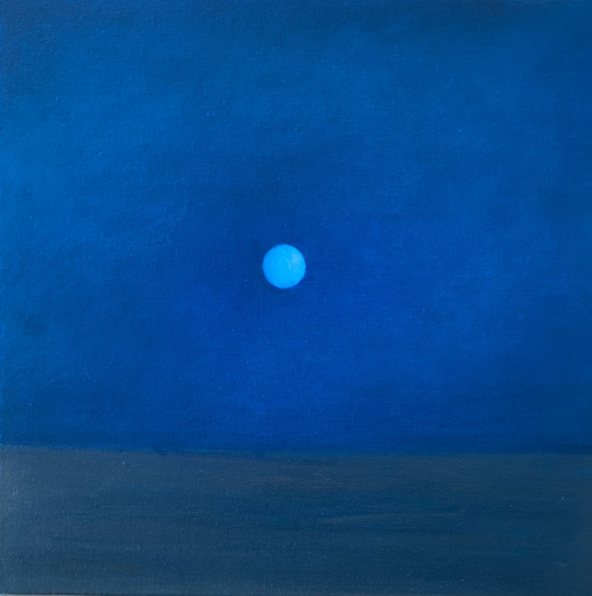 Moon 7 by Claudia de Grandi 