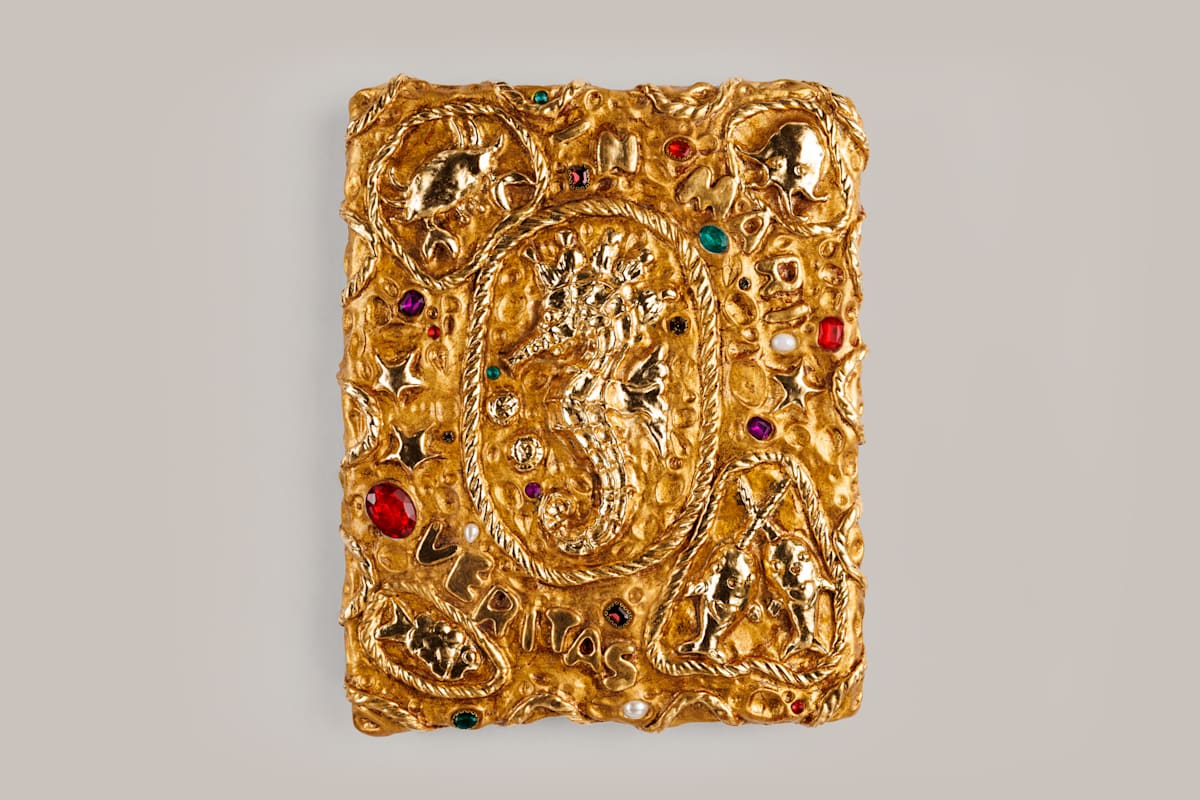 In Mari Veritas by Tina Scepanovic 