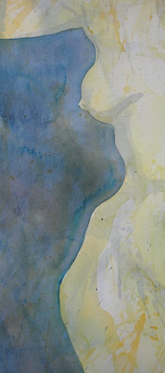 Bodyscape No. 2 by Chris Carter 