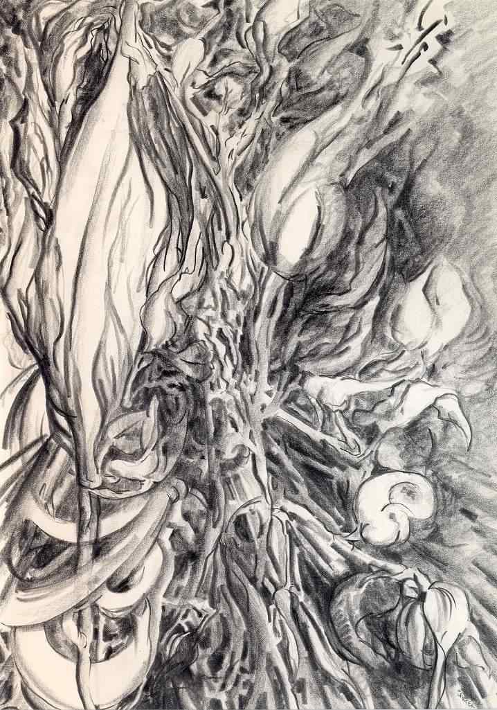 Pods by Chris Carter 