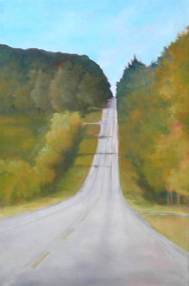 Road No. 23 by Chris Carter 